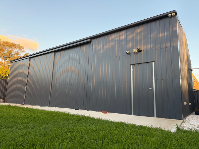 Questions About my Shed
