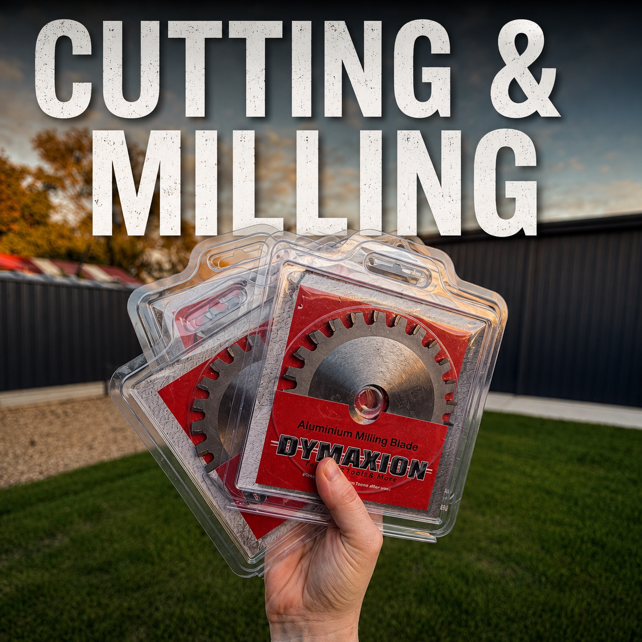 Cutting & Milling