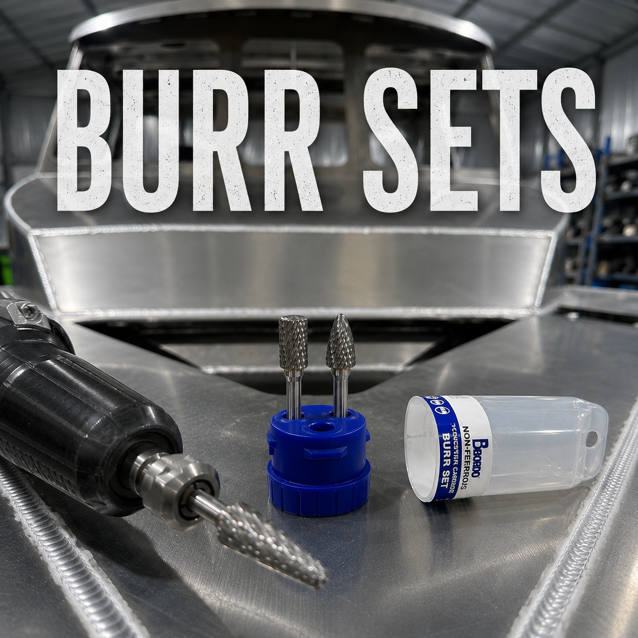 Burr Sets