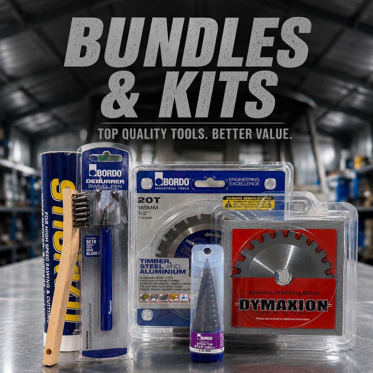 Bundles & Kits