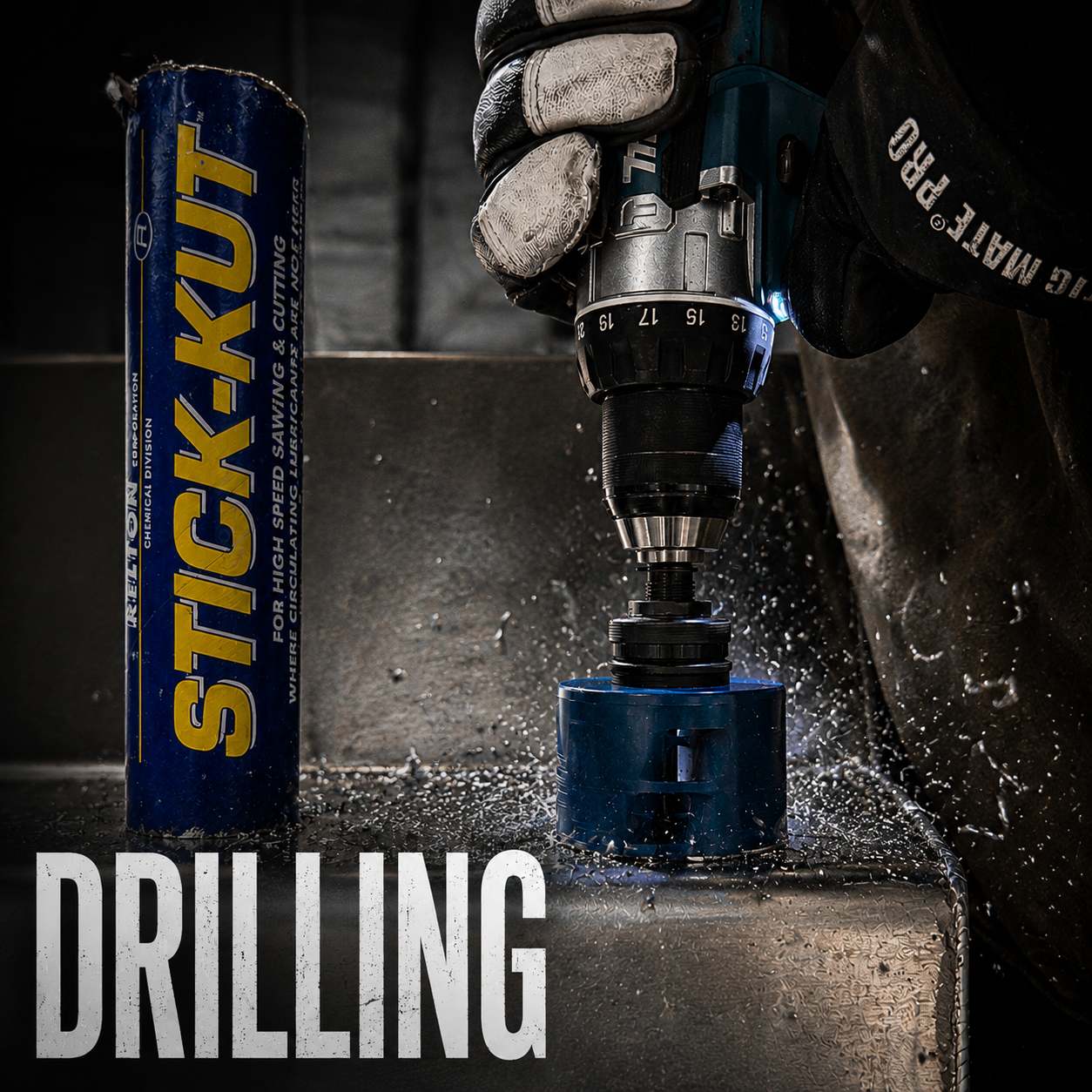 Drilling & Hole Cutting