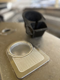 Cup holder replacement for Stabicraft boats