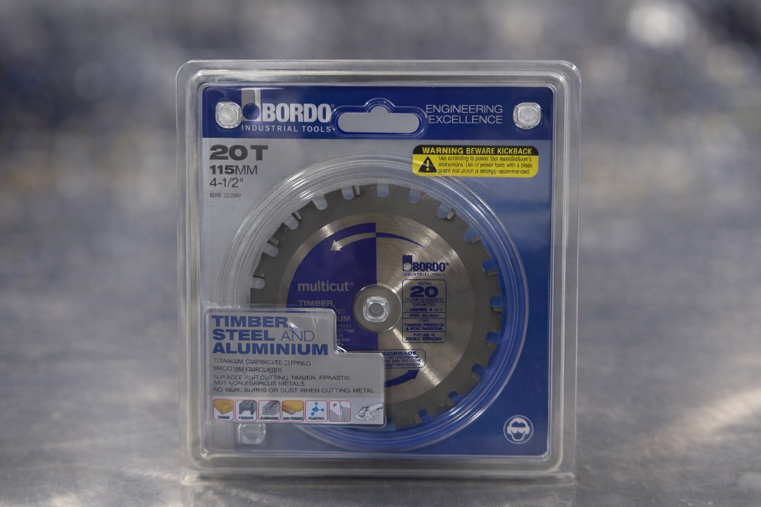 Multicut 20T Cutting Wheel