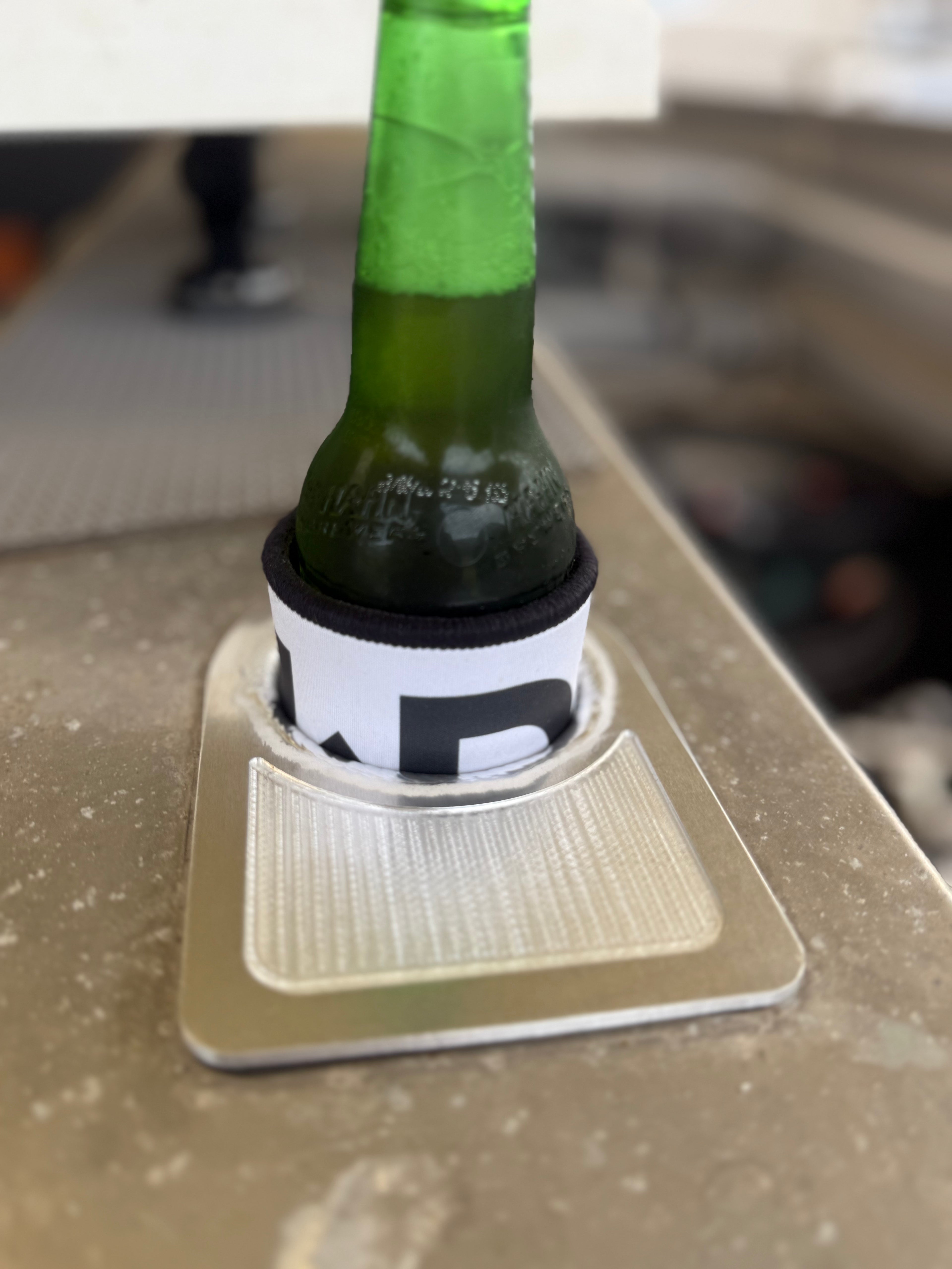 Cup holder replacement for Stabicraft boats