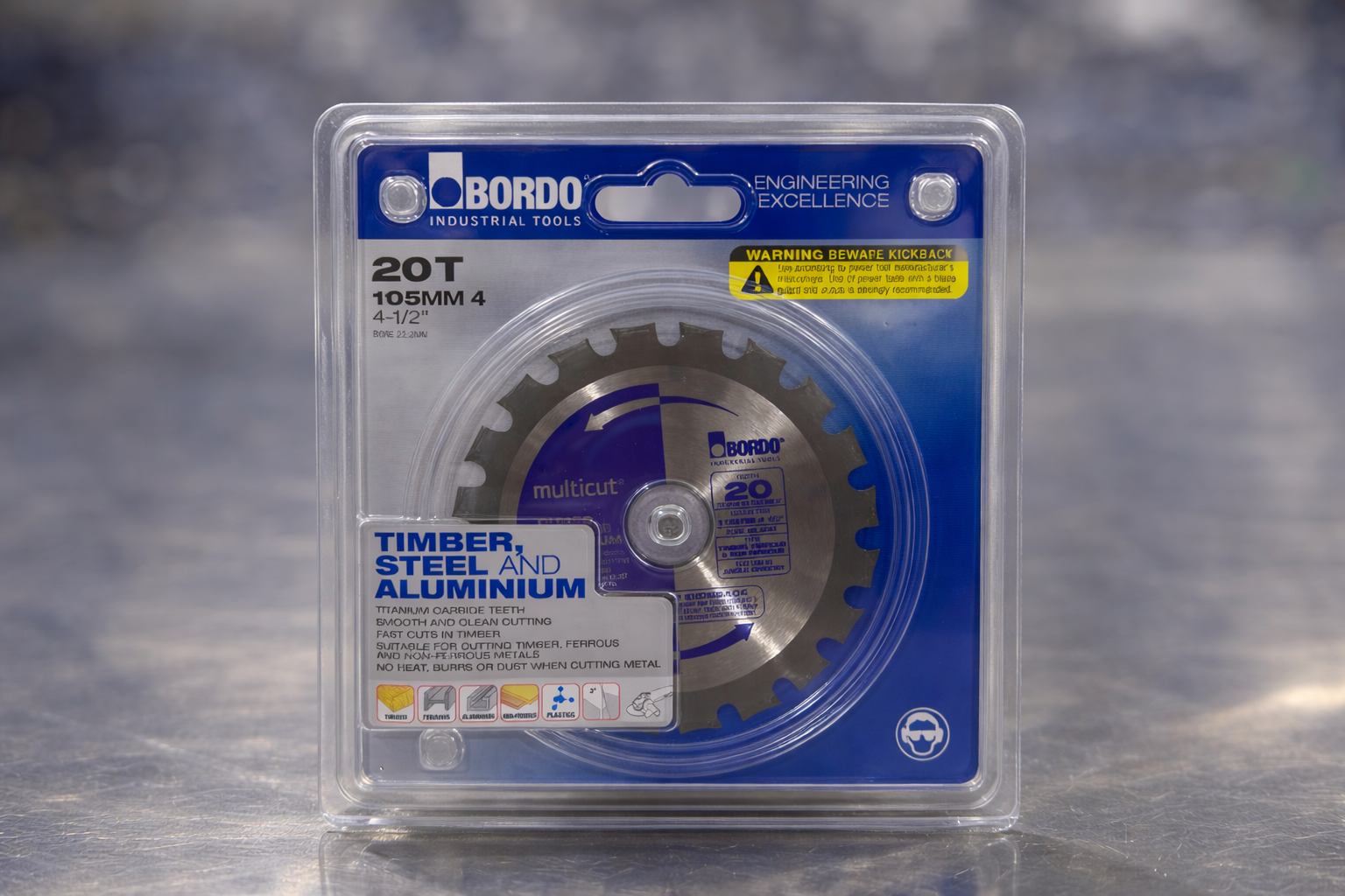 Multicut 20T Cutting Wheel