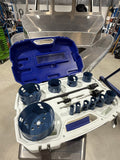 15 Pce Hole Saw Kit