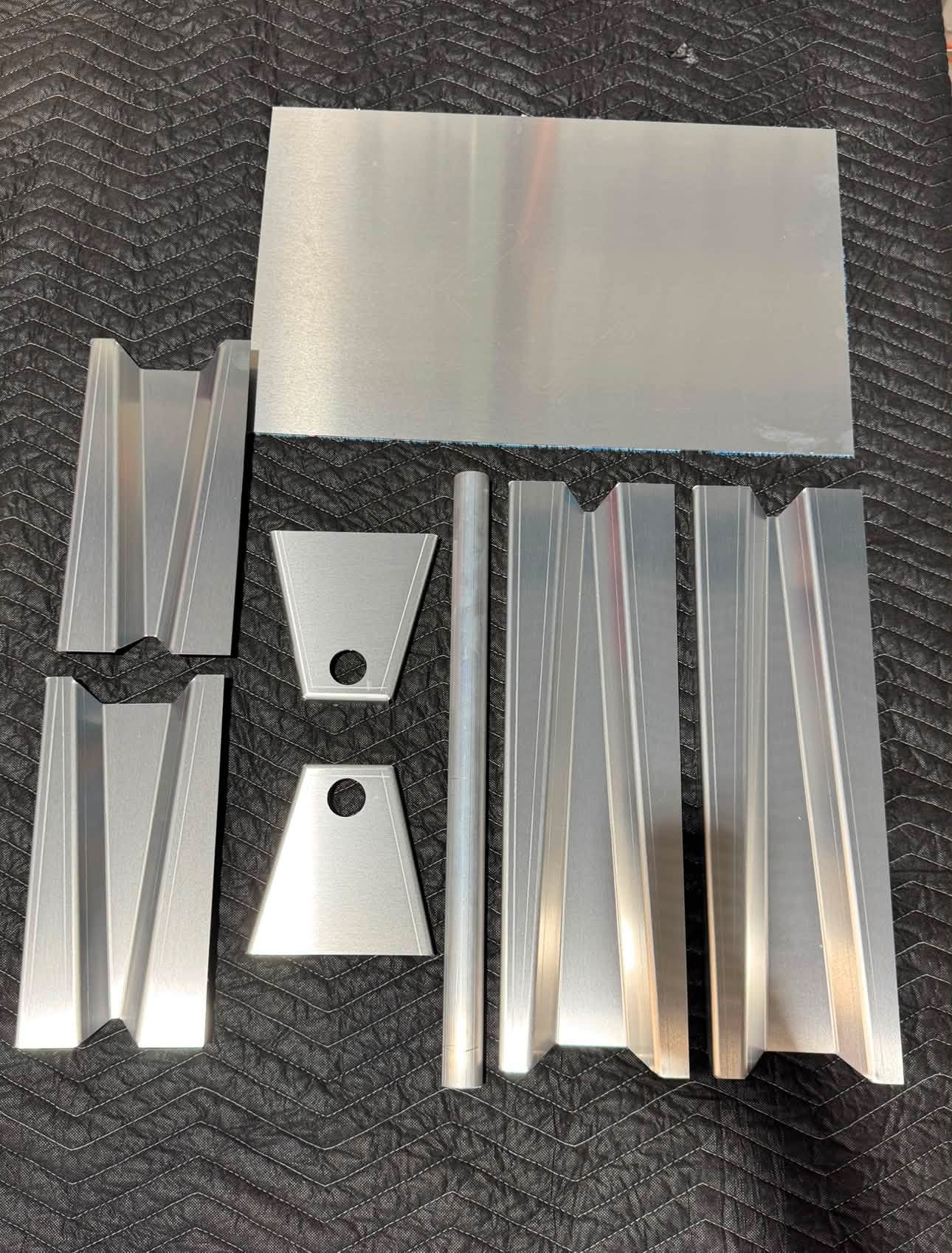 DIY Aluminium Toolbox Kit (With Free Course)