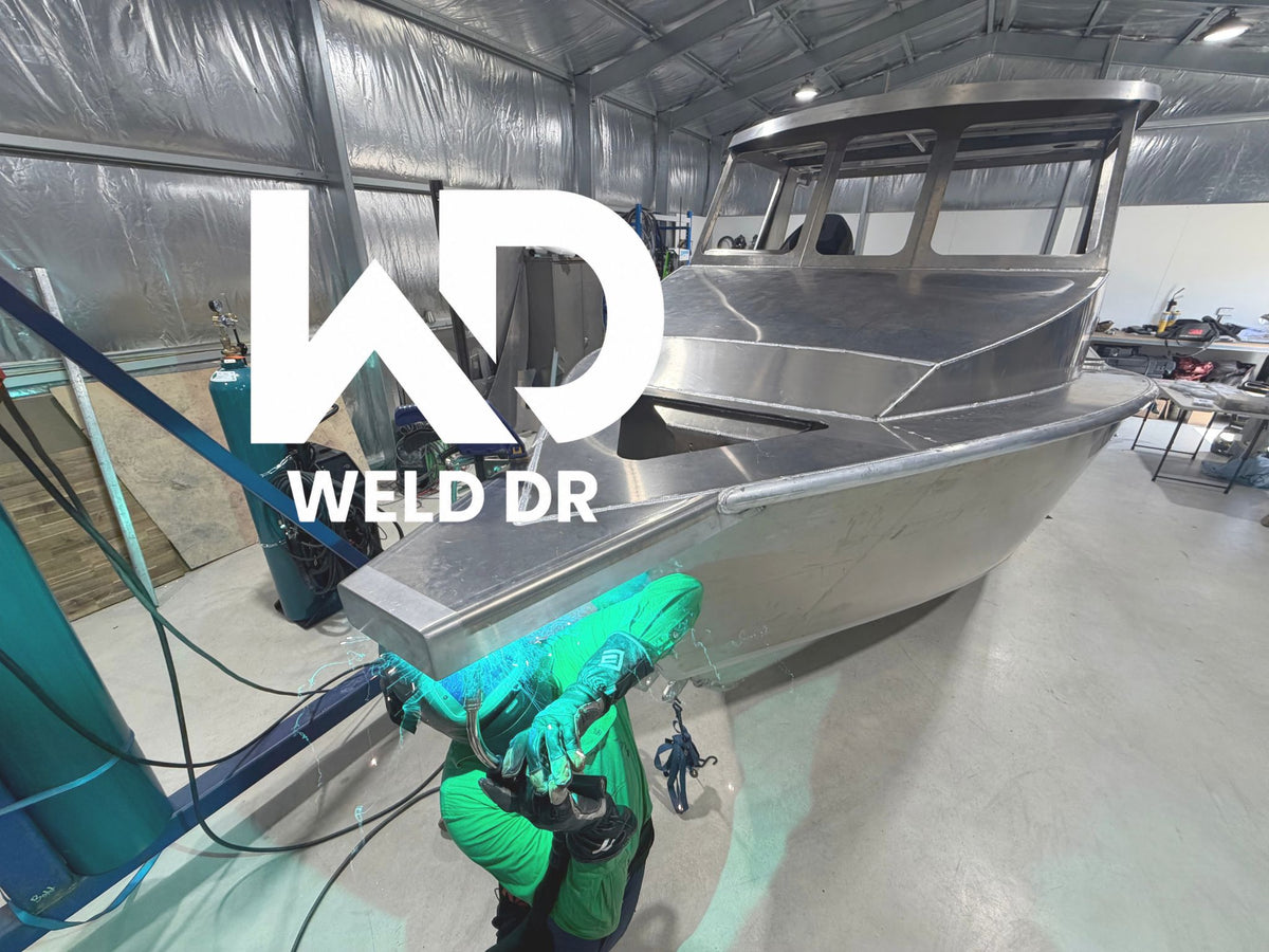 Aluminium Welding Workshop - November 2026