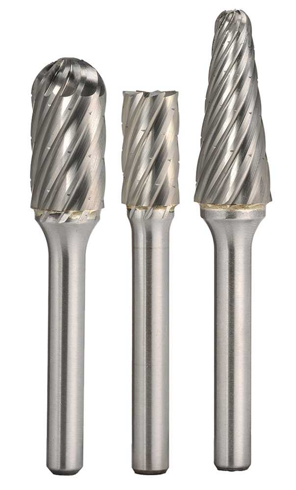 Bordo Xtreme Burr Set