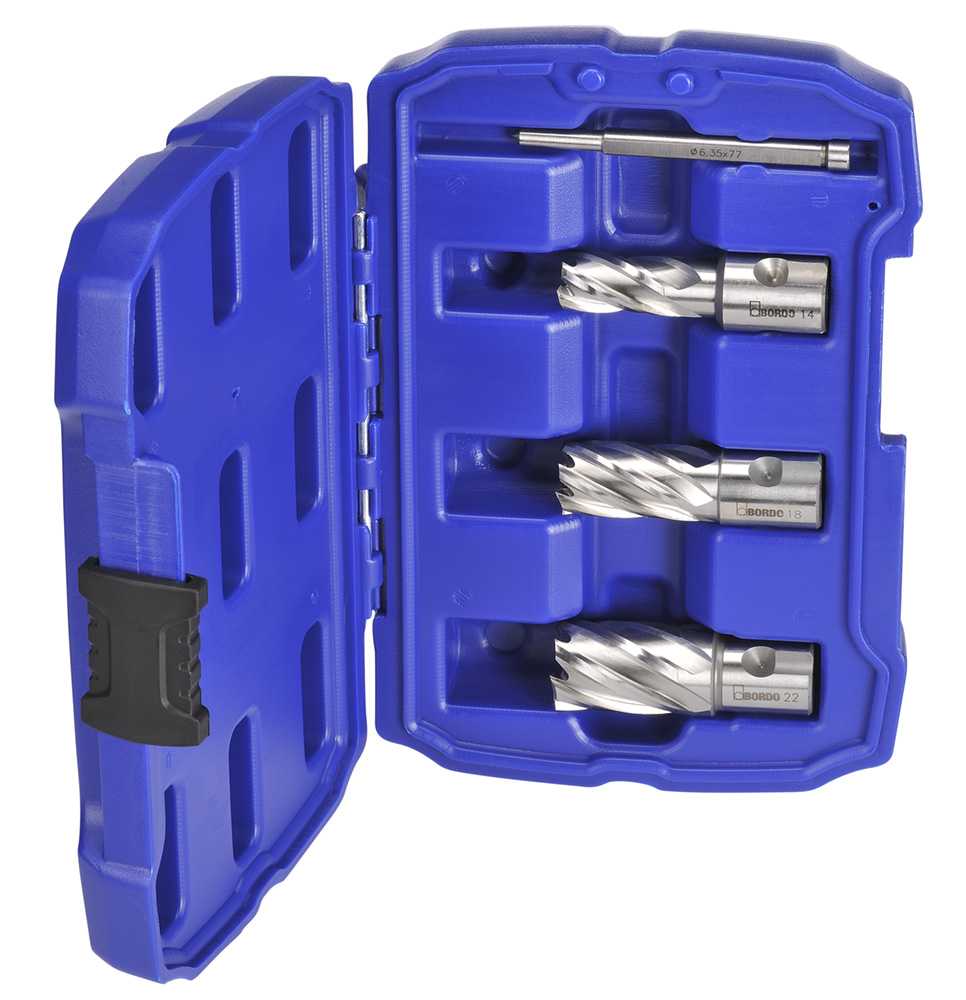 HSS Annular Cutter Sets