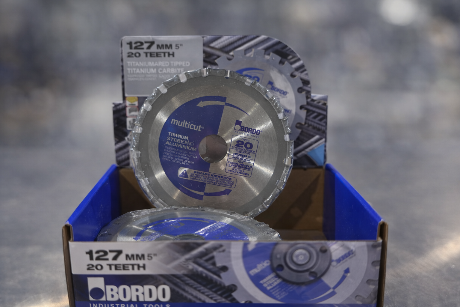 Multicut 20T Cutting Wheel