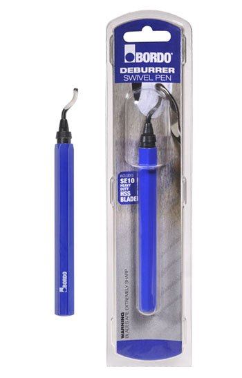 Pencil Swivel Deburrer