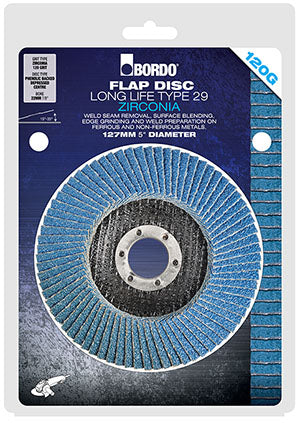 Flap Disc 120 Grit