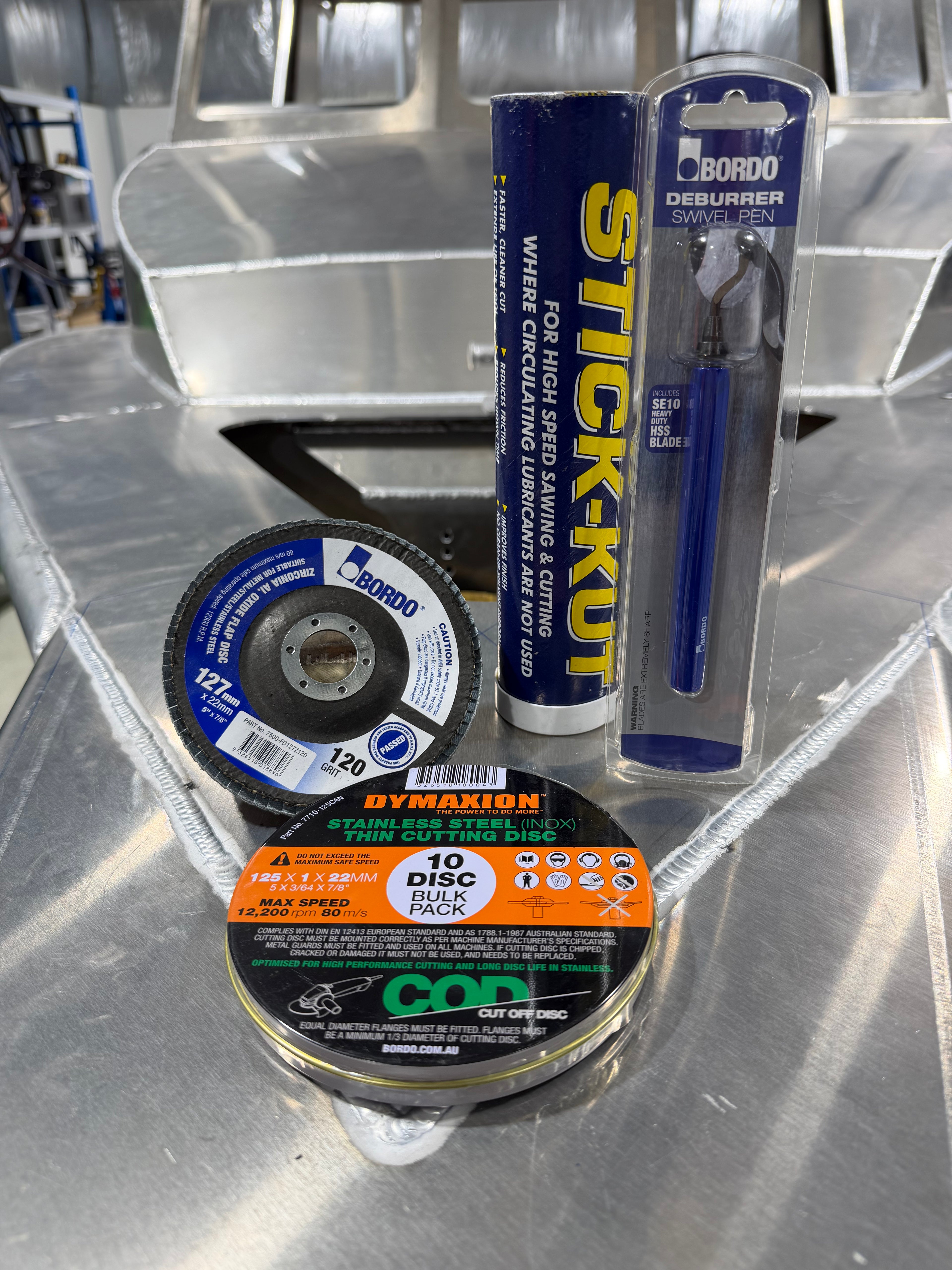 Shed Starter Kit SAVE $20!