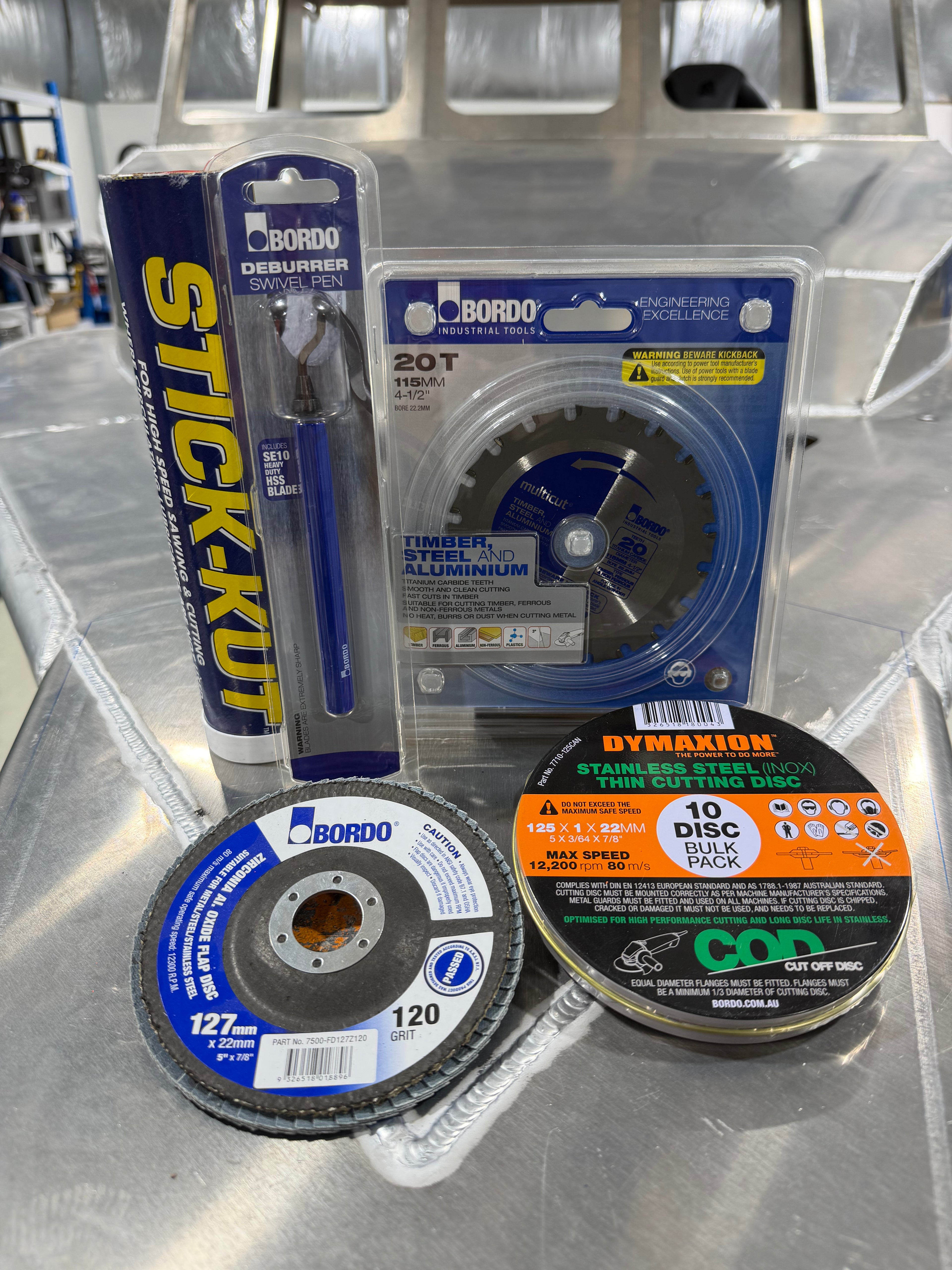 Daily Driver Kit SAVE $25!