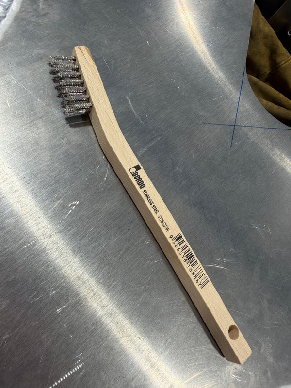 SS Small Wire Brush