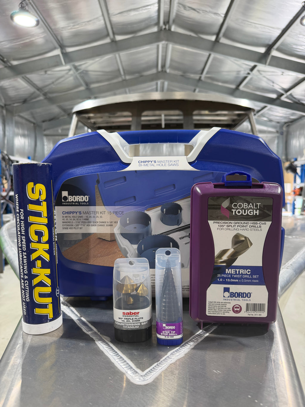 Hole Marker Kit SAVE $180!