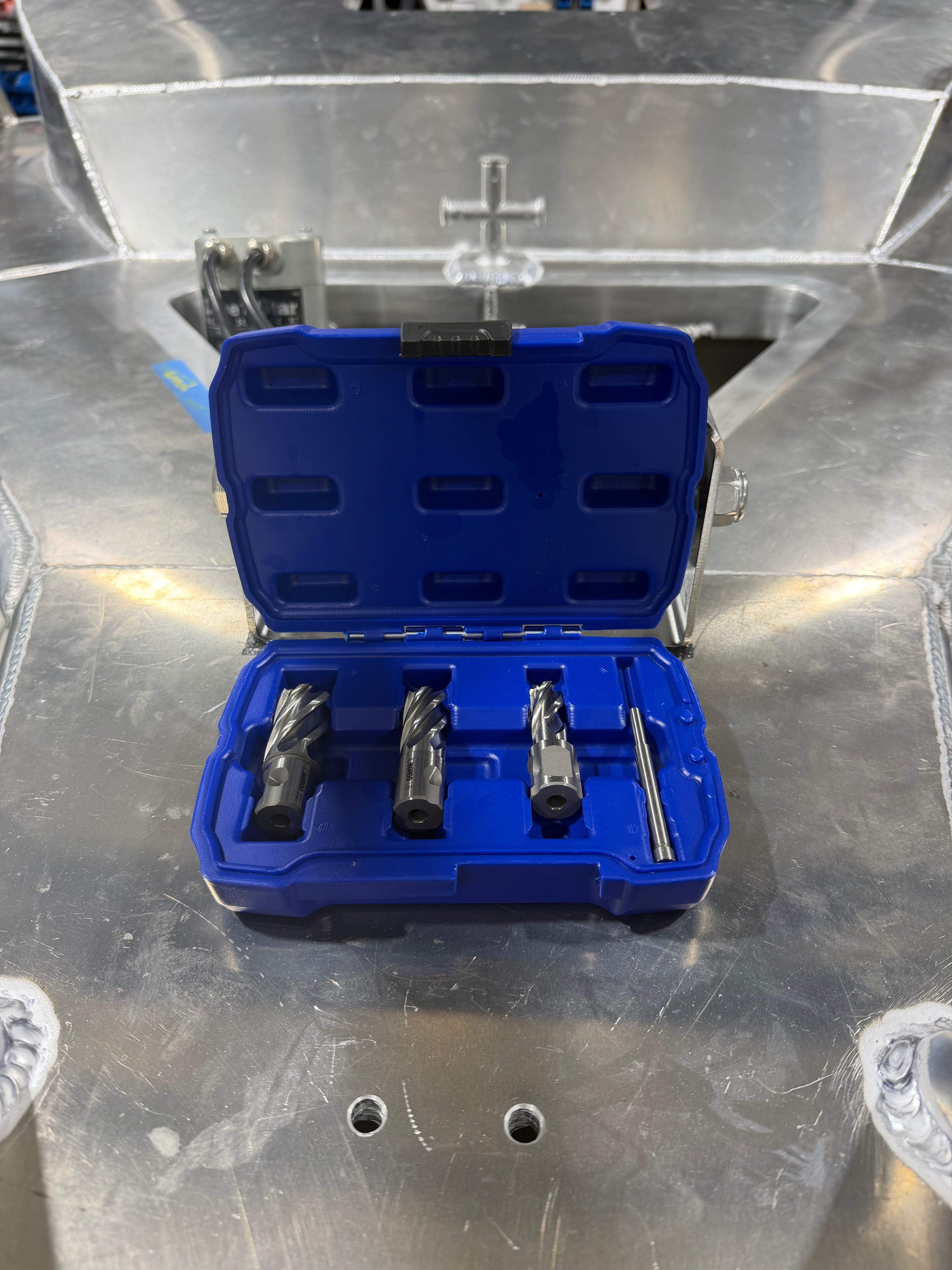 HSS Annular Cutter Sets