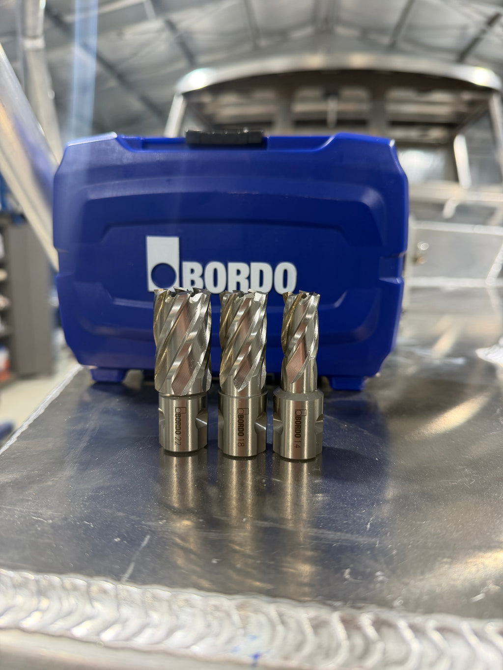 HSS Annular Cutter Sets