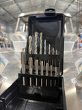 Saber S5 Drill and Tap Set - Metric Coarse