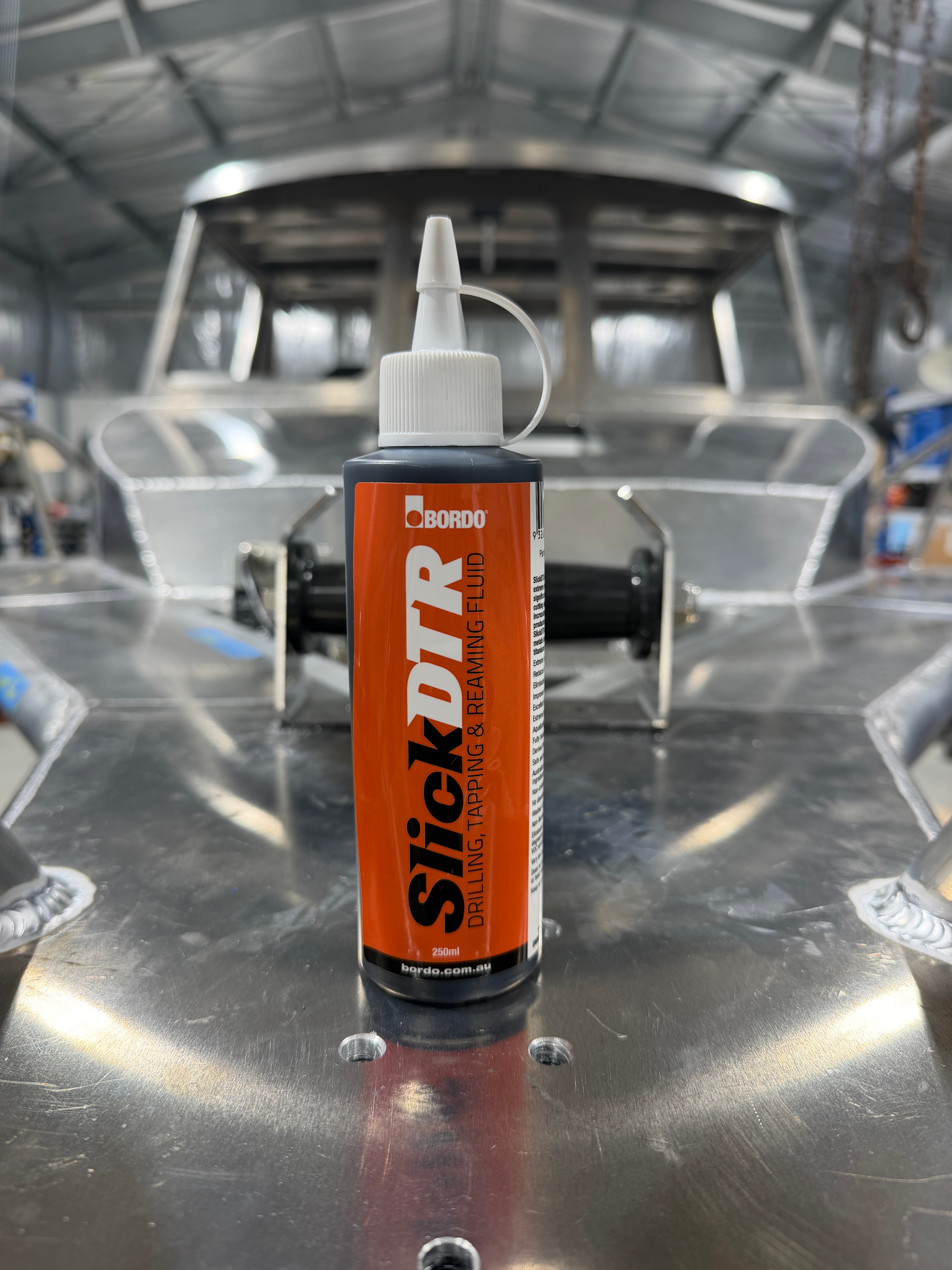250ml SlickDTR Drilling, Tapping and Reaming Fluid