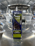 Screw Extractor 5 Piece Set Nos 1-5