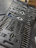 Saber S1 Tap and Die Set - Metric & SAE