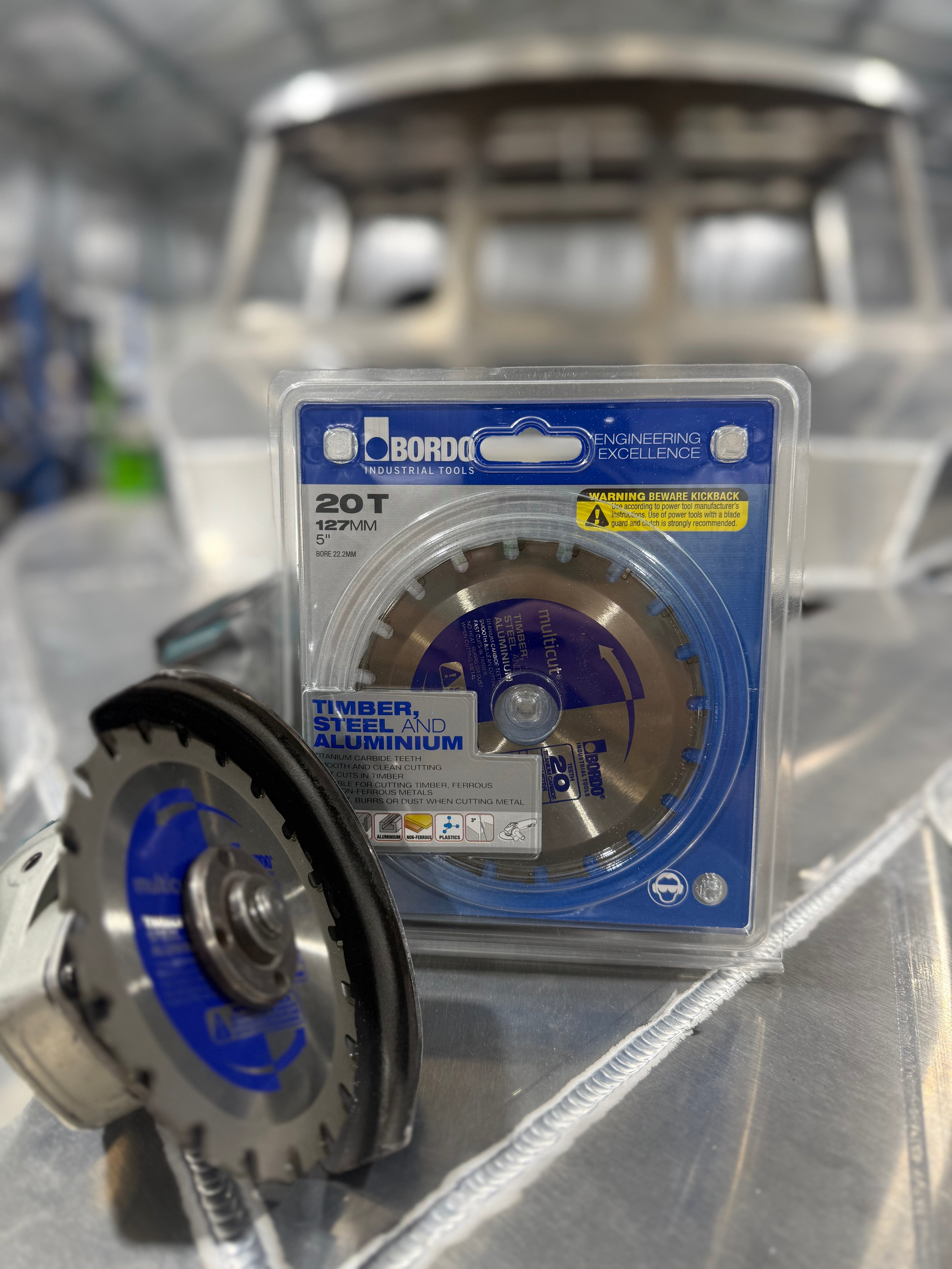 Multicut 20T Cutting Wheel