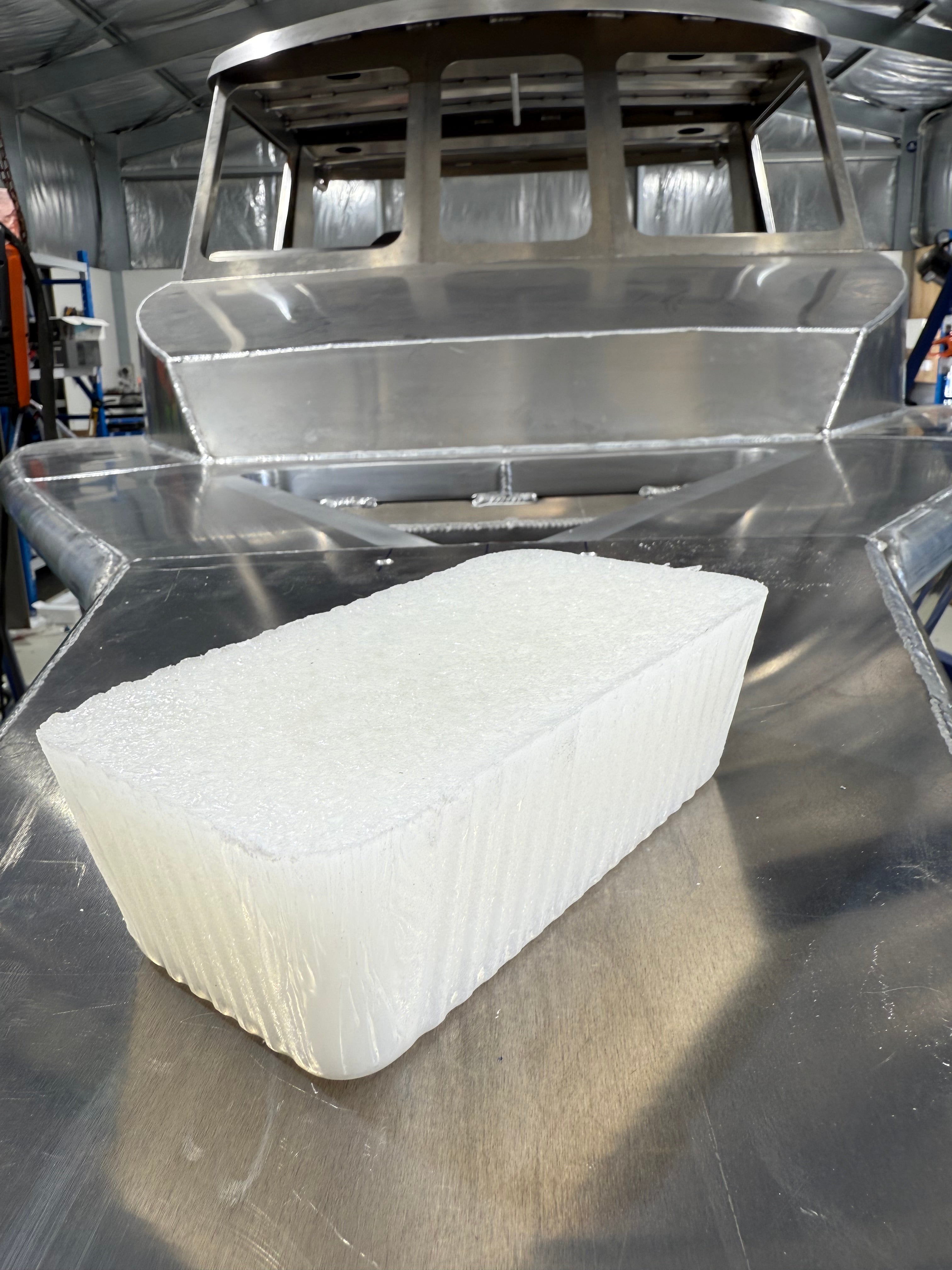 Stearene Aluminium Cutting Wax 600g