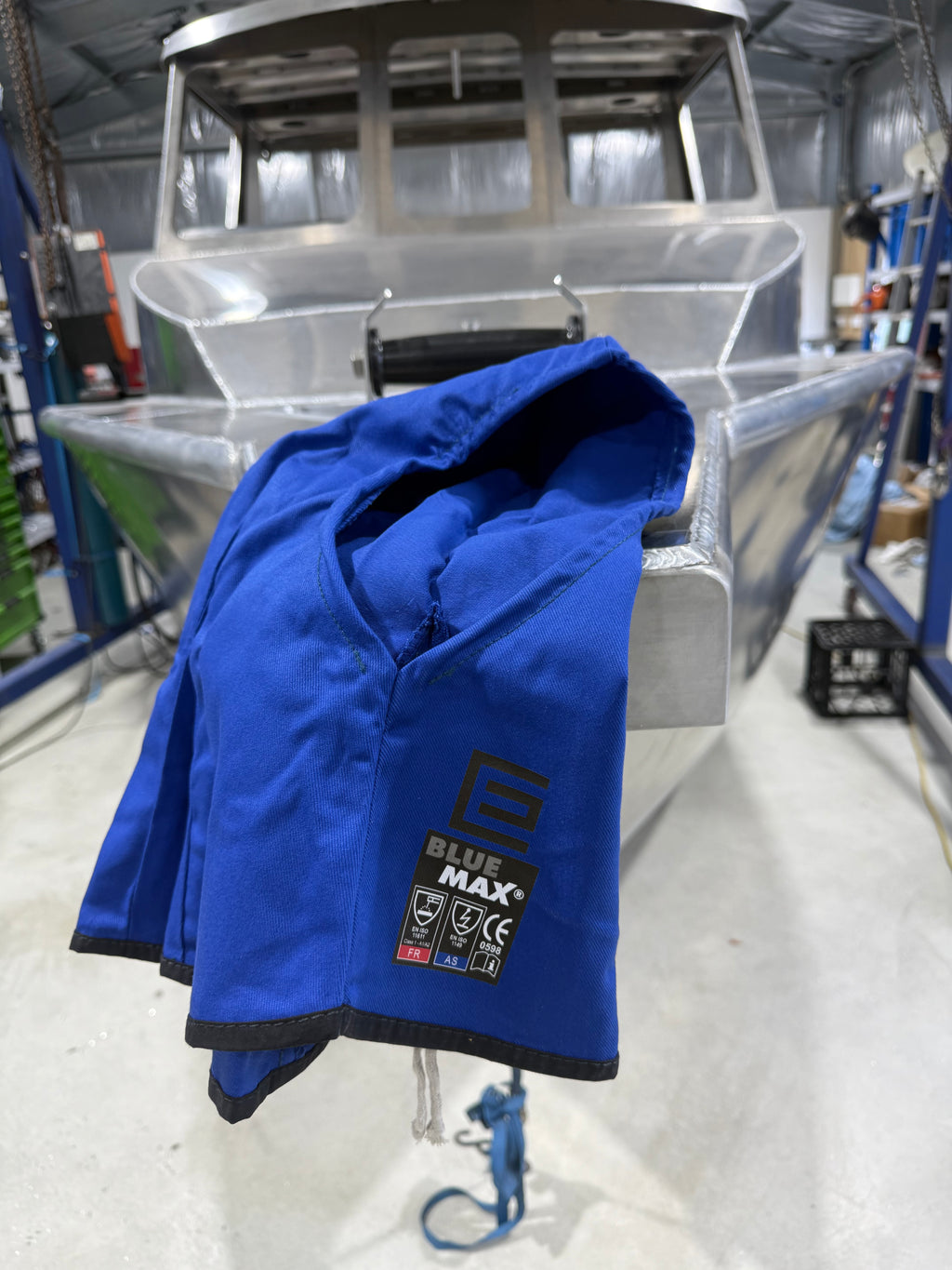 Blue Max® Proban® Welders Hood