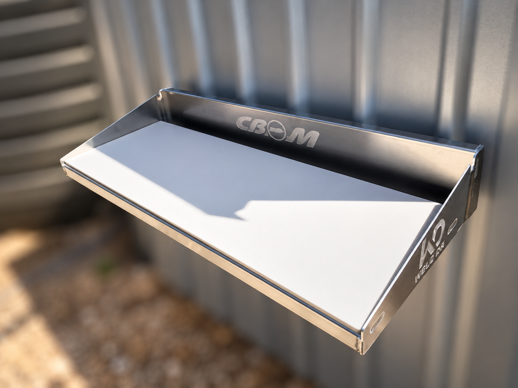 Aluminium Fillet Station (Made to order)