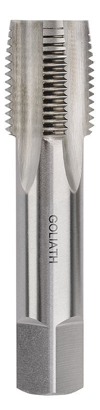 1/2" x 14 BSPF Taper HSS Tap