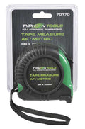 8m/26’ Tape Measure Metric & Imperial