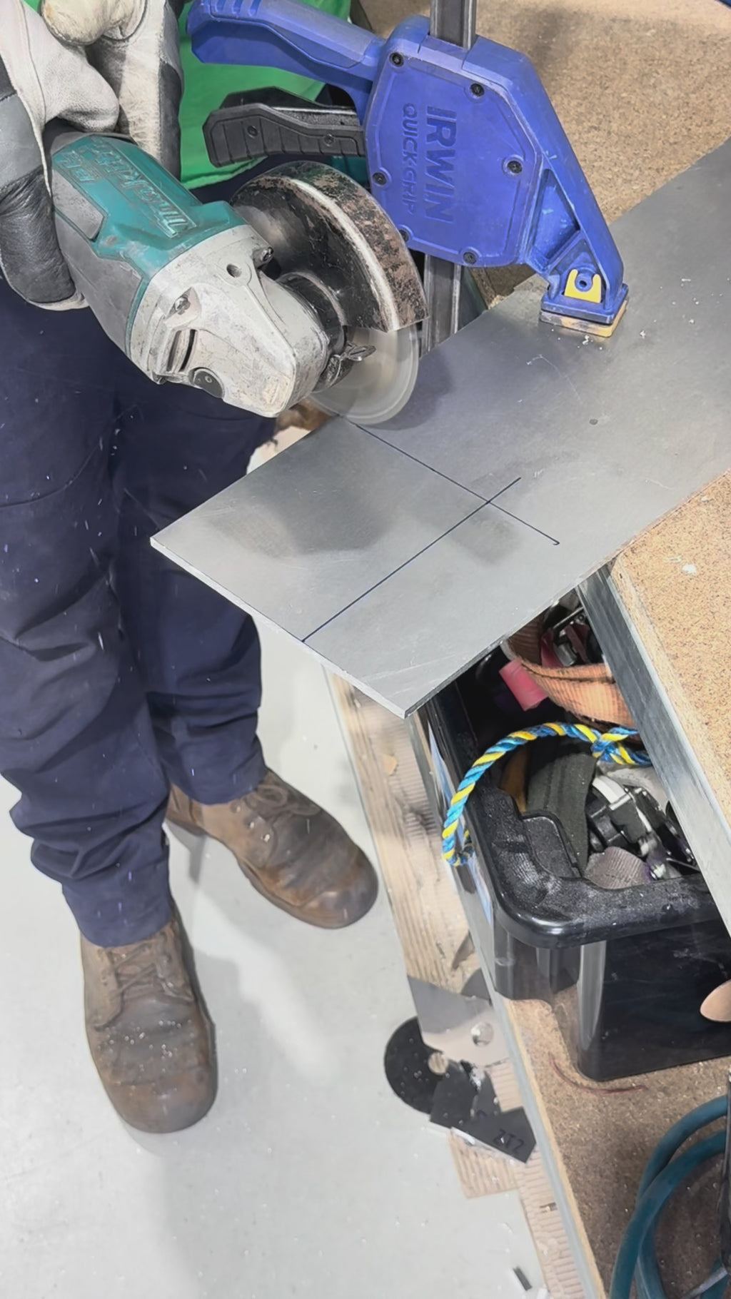 Multicut 20T Cutting Wheel